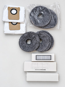 Xiaomi Robot Vacuum X10+ (4 foto / 9)