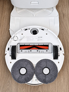 Xiaomi Robot Vacuum X10+ (7 foto / 9)