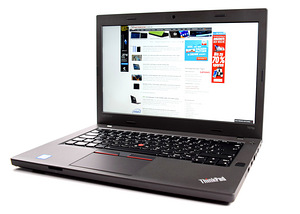 Lenovo ThinkPad T470p QHD 16GB (1 foto / 1)