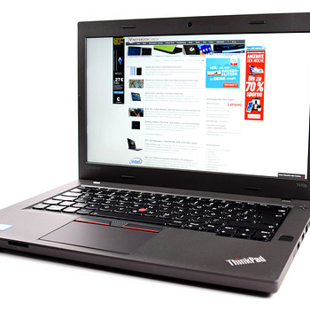 Lenovo ThinkPad T470p QHD 16GB