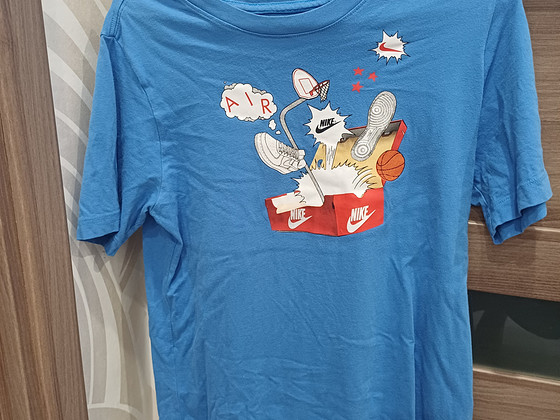 Футболка Nike для мальчика 158-170