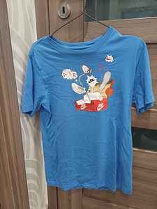 Футболка Nike для мальчика 158-170 (1 фото из 4)