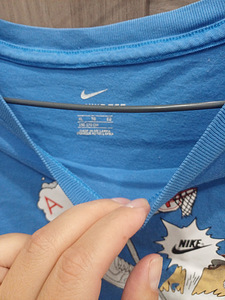 Футболка Nike для мальчика 158-170 (3 фото из 4)