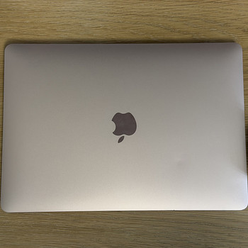Apple Macbook Air 13 M1 8/256GB Gold Eng/Rus, v heas korras