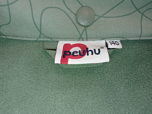 Peuhu kombinesoon (3 foto / 4)