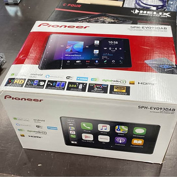Pioneer SPH-EVO93DAB lipulaev