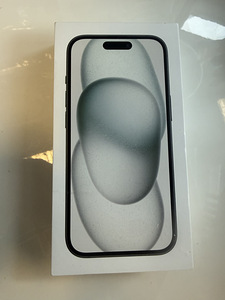 iPhone 15 128GB НОВЫЙ (1 фото из 4)