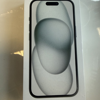 iPhone 15 128GB НОВЫЙ