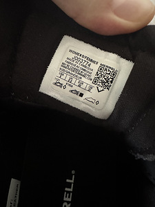 Merrell Alpine Hiker J003774 — uued saapad, värv Falcon (7 foto / 8)