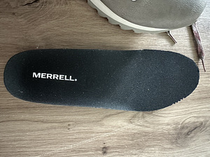 Merrell Alpine Hiker J003774 — uued saapad, värv Falcon (8 foto / 8)
