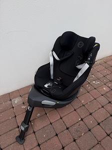 Cybex Sirona Gi i-Size (61-105) + база ISOFIX (1 фото из 3)