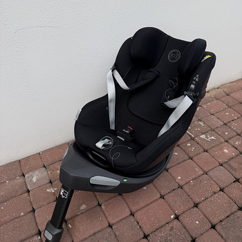 Cybex Sirona Gi i-Size (61-105) + база ISOFIX