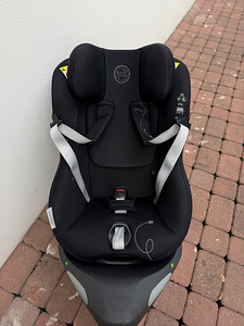 Cybex Sirona Gi i-Size (61-105) + база ISOFIX (2 фото из 3)