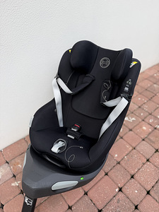 Cybex Sirona Gi i-Size (61-105) + база ISOFIX (3 фото из 3)