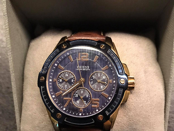 Мужские наручные часы GUESS