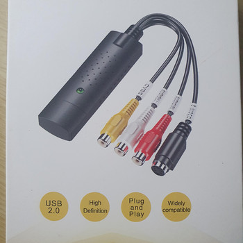 USP 2.0 Audio Video Converter
