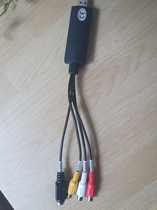 USP 2.0 Audio Video Converter (2 foto / 3)