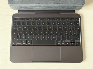 Apple Magic Keyboard for iPad Pro 11 M4/M5 Black ENG (2 foto / 4)