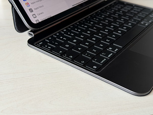 Apple Magic Keyboard for iPad Pro 11 M4/M5 Black ENG (4 foto / 4)