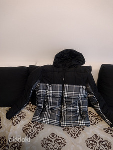 Väga soe talvejope (1 foto / 2)