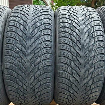 R18 rehvid 245 45 18 nokian 7mm dot21 lamellid