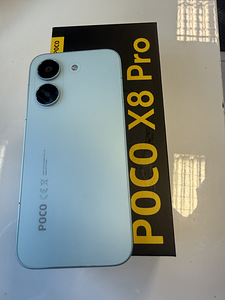 POCO F8 Pro 8/256GB (1 фото из 4)