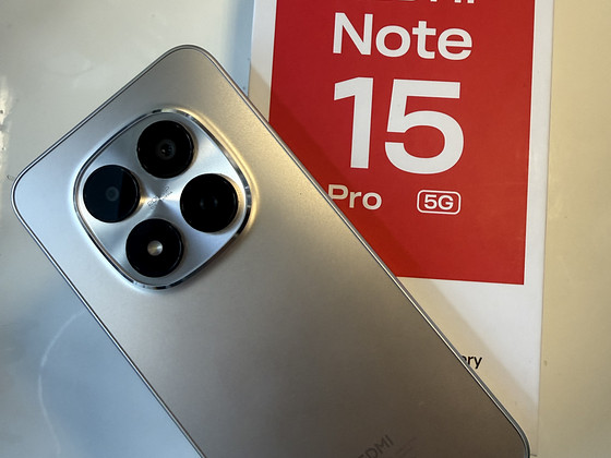 Redmi Note 15 Pro 8/256GB