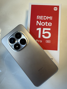 Redmi Note 15 Pro 8/256GB (1 фото из 4)
