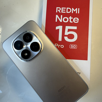 Redmi Note 15 Pro 8/256GB