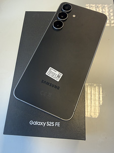 SAMSUNG S25 FE 8/256GB (1 foto / 4)