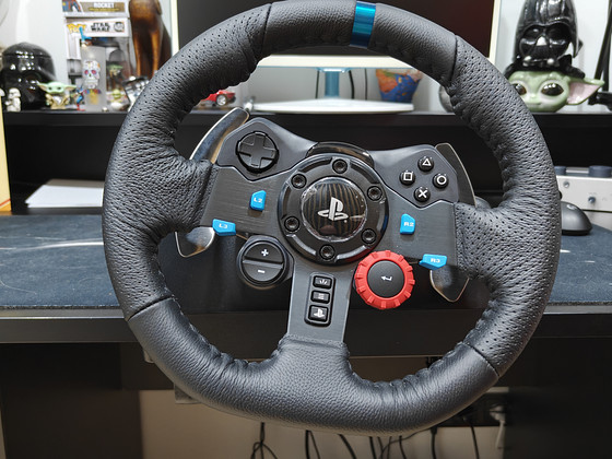 Logitech G29