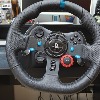 Logitech G29
