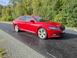 Škoda Superb 2.0 TDI (куплен новой в Эстонии) DSG Style | 2019 (1 фото из 15)
