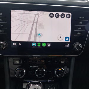 Škoda Superb 2.0 TDI (куплен новой в Эстонии) DSG Style | 2019 (4 фото из 15)