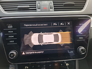 Škoda Superb 2.0 TDI (куплен новой в Эстонии) DSG Style | 2019 (6 фото из 15)