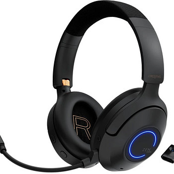 Наушники Creative Zen Hybrid Pro Classic беспроводные ANC