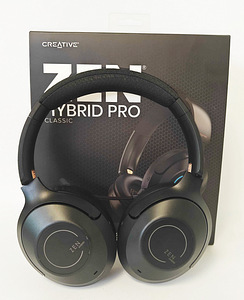 Наушники Creative Zen Hybrid Pro Classic беспроводные ANC (2 фото из 3)