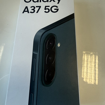 SAMSUNG A37 6/128GB НОВЫЙ