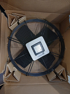 Ventilaator GMC1-500S4-1 (2 foto / 3)