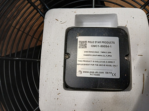 Ventilaator GMC1-500S4-1 (3 foto / 3)