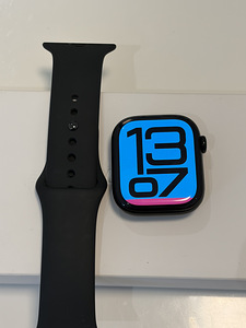 Apple watch 10 42mm black (1 foto / 8)
