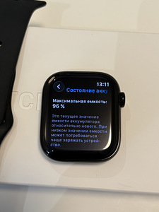 Apple watch 10 42mm black (3 foto / 8)