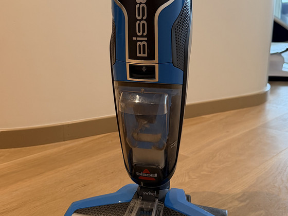 Моющий пылесос BISSELL CrossWave
