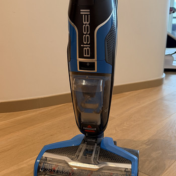 Pesupesur BISSELL CrossWave