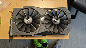 Видеокарта ASUS Nvidia GTX-1050 (1 фото из 5)