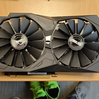 Видеокарта ASUS Nvidia GTX-1050
