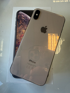iPhone XS Max 64GB (1 фото из 4)