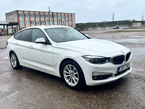 BMW 320 (6 фото из 10)