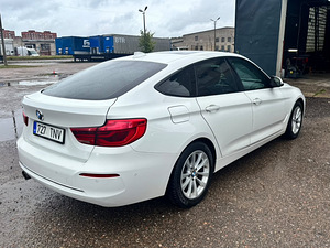 BMW 320 (10 фото из 10)