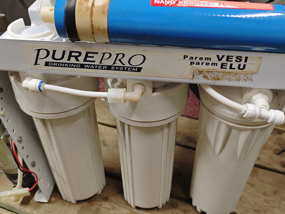 PurePro veefilter varuosadeks / фильтр на запчасти